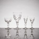 1591 5036 SET OF GLASS